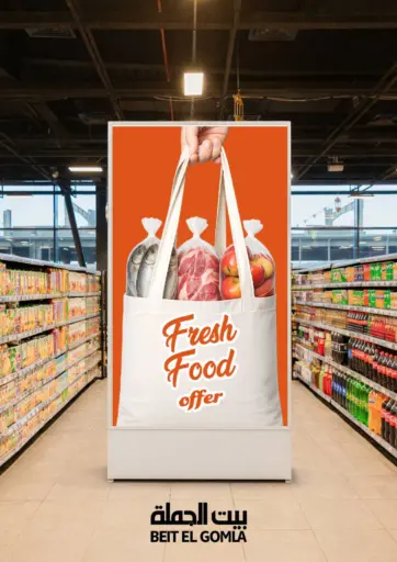 Fresh Food Offer