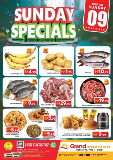 Jebel Ali - Ind Area 1, Dubai