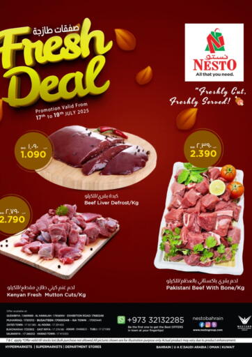 NESTO - Fresh Deals in Bahrain Fresh Deals