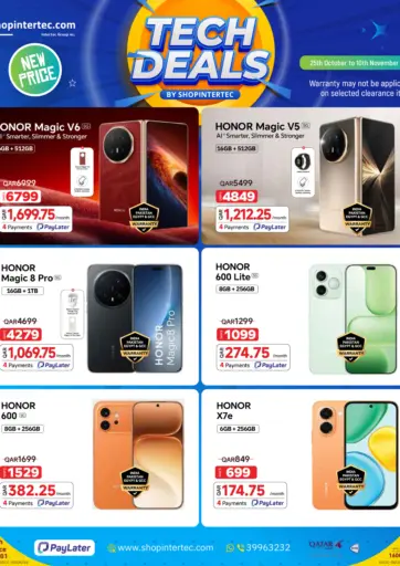 Tech Deals