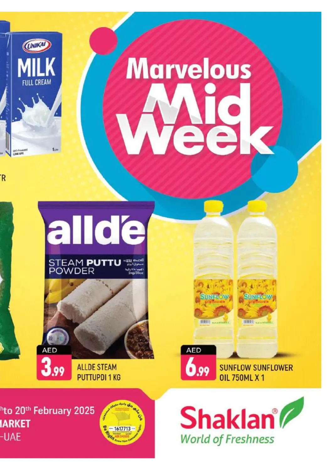 UAE - Dubai Shaklan  offers in D4D Online. Al Bustan Centre-Dubai. . Till 20th February
