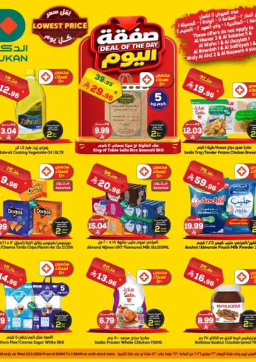 DEAL OF THE DAY