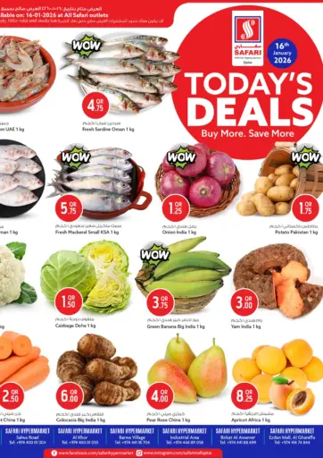 Today's Deals