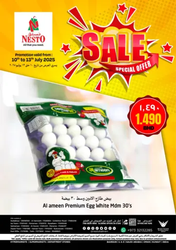 NESTO - Sale Special Offer in Bahrain Sale Special Offer