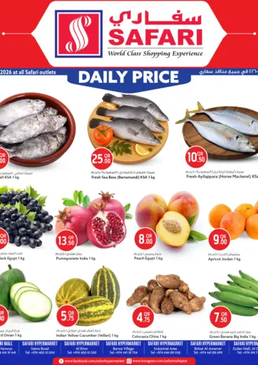 Daily Price