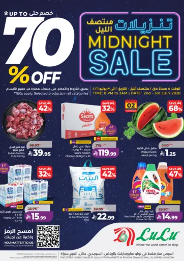 Midnight Salre