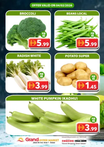 Jabel Ali Industrial Area 1 -Dubai