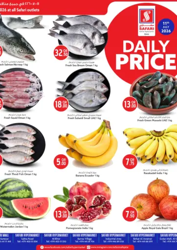 Daily Price