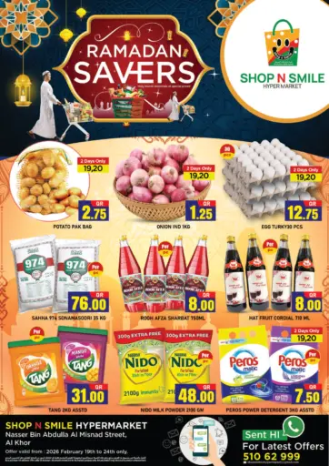 Ramadan Savers