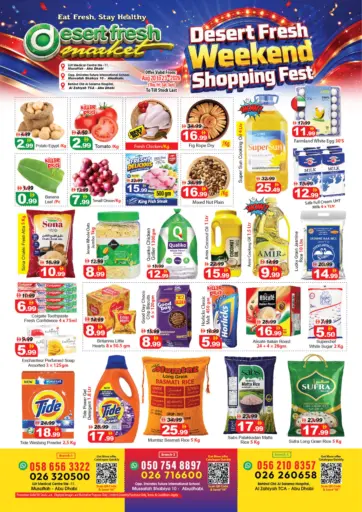 Weekend Shopping Fest
