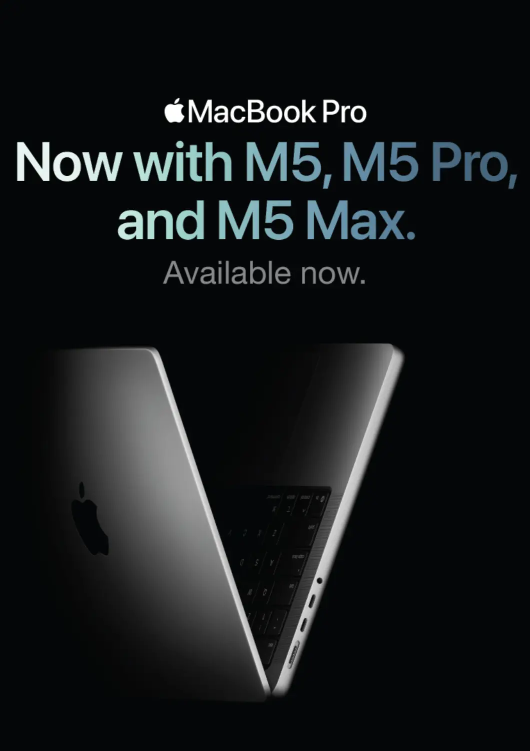 Bahrain eXtra offers in D4D Online. MACBOOK PRO M5 - AVAILABLE NOW. . Till 16th April
