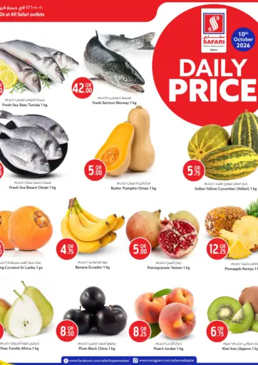 Daily Price