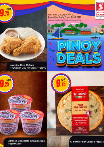 Qatar - Al Wakra Safari Hypermarket offers in D4D Online. Pinoy Deals. . Only On 31st August