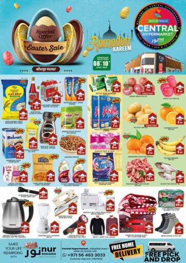 UAE - Dubai Central Hypermarket L.L.C offers in D4D Online. Easter Sale. . Till 10th April