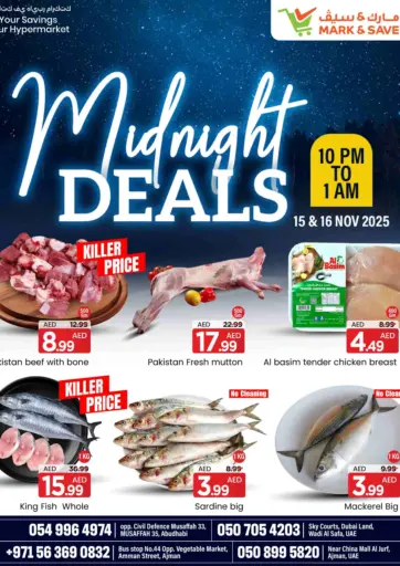 Midnight Deals
