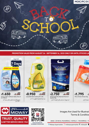 Back to School