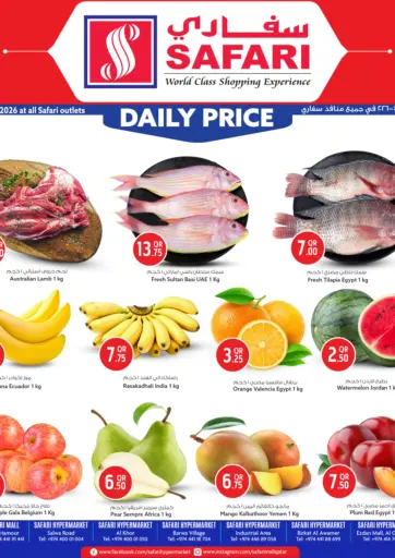 Daily Price