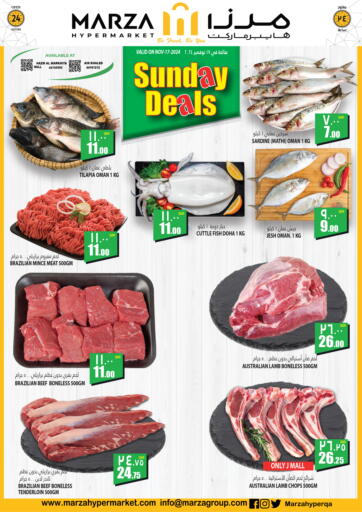 Qatar - Doha Marza Hypermarket offers in D4D Online. Sunday Deals. . Only On 17th November