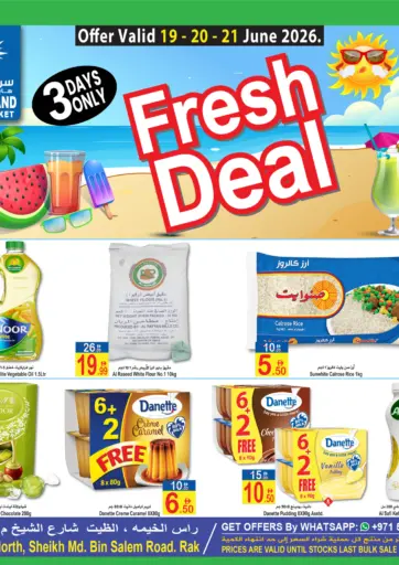 Fresh Deal