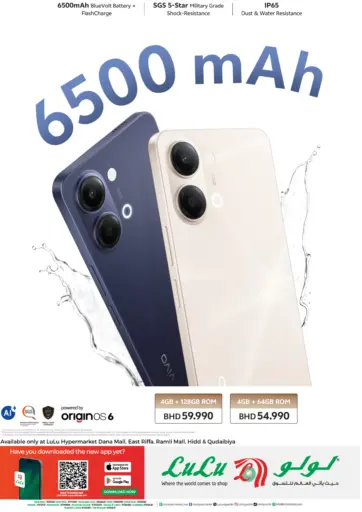 ViVO Y05