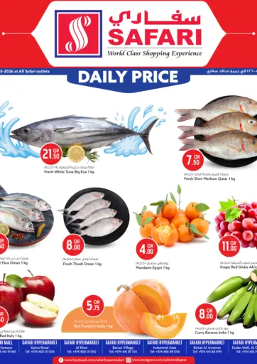 Daily Price