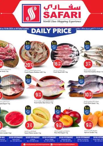 Daily Price