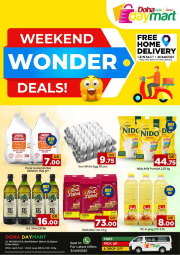 Weekend Wonder Deals