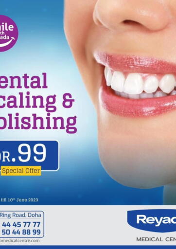 Dental Scaling & Polishing QR. 99