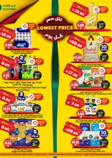 Lowest Prices Everyday