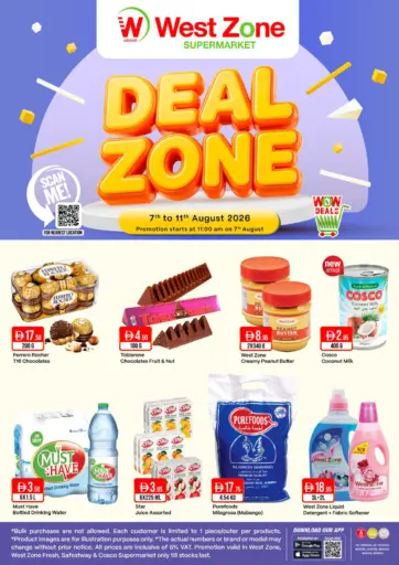 Deal Zone