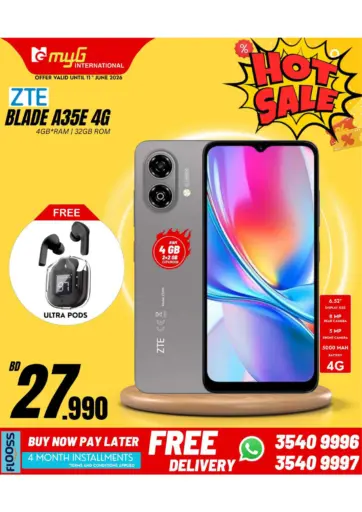 Hot Sale