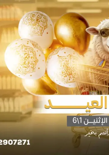 Eid offers