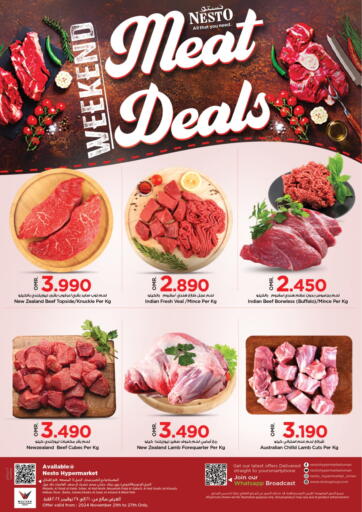 Meat Deals