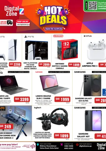 Hot Deals