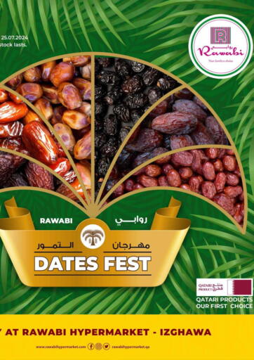 Dates Fest @Izghawa