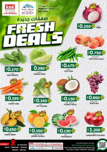 Fresh Deals