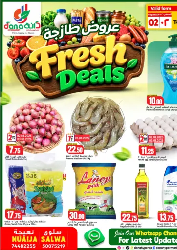 Fresh Deals