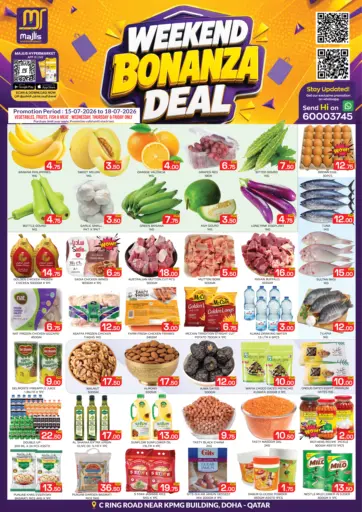 Weekend Bonanza Deal