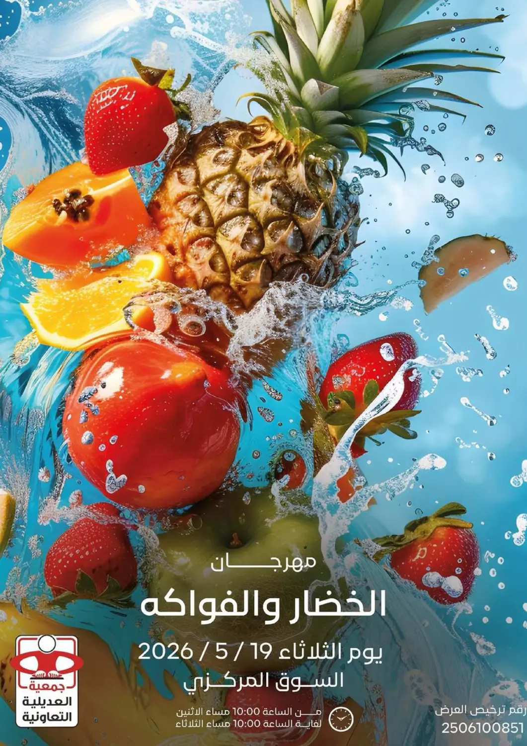 Kuwait - Kuwait City  Adailiya Cooperative Society offers in D4D Online. Fresh Offers. . only on 19th m