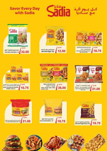 Savour Every Day With Sadia