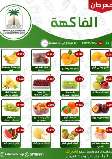 Kuwait - Jahra Governorate Al Fahaheel Co - Op Society offers in D4D Online. Special Offer. . Till 14th June