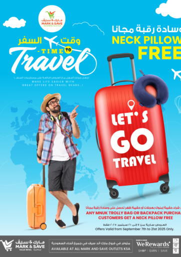 Time To Travel