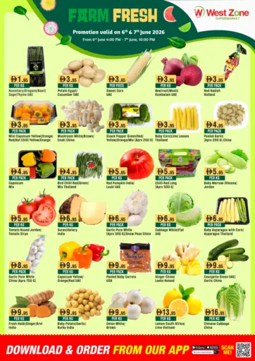 Farm Fresh
