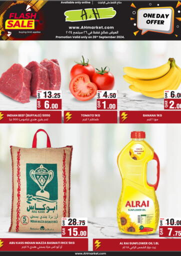 Qatar - Umm Salal Ansar Gallery offers in D4D Online. One Day Offer. . Only On 26th September