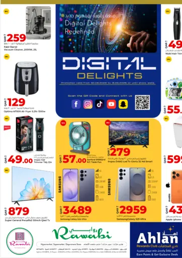 Digital Delights