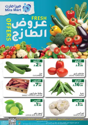 Fresh Offers