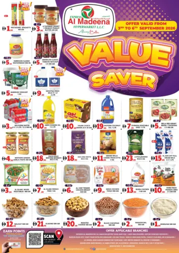 Value Saver