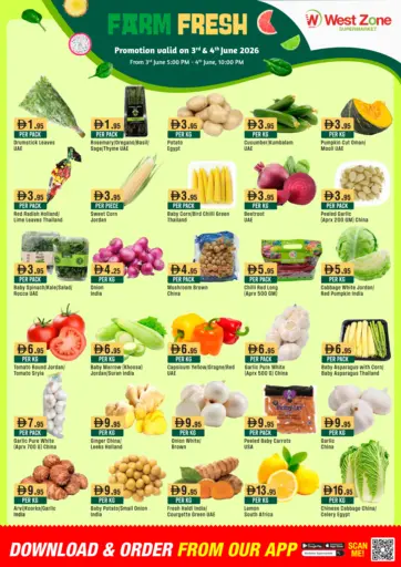 Farm Fresh