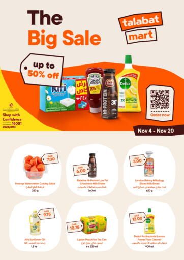 The Big Sale Up To 50 % Off