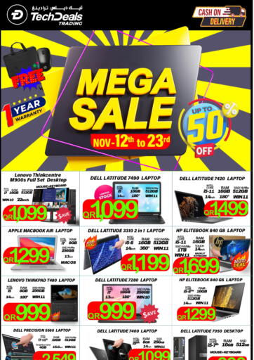 Mega Sale